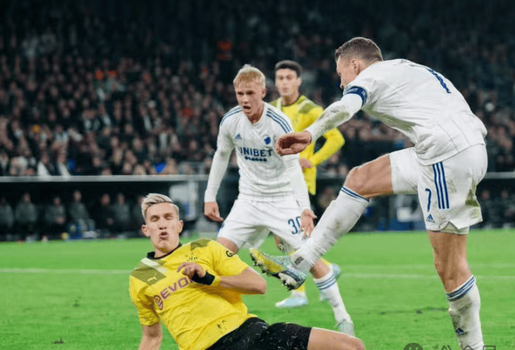 周五016德甲：奥格斯堡VS多特蒙德，赛前数据拆解，98%稳胆闭眼冲